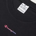 Champion Crewneck Children's T-shirt With Long Sleeves