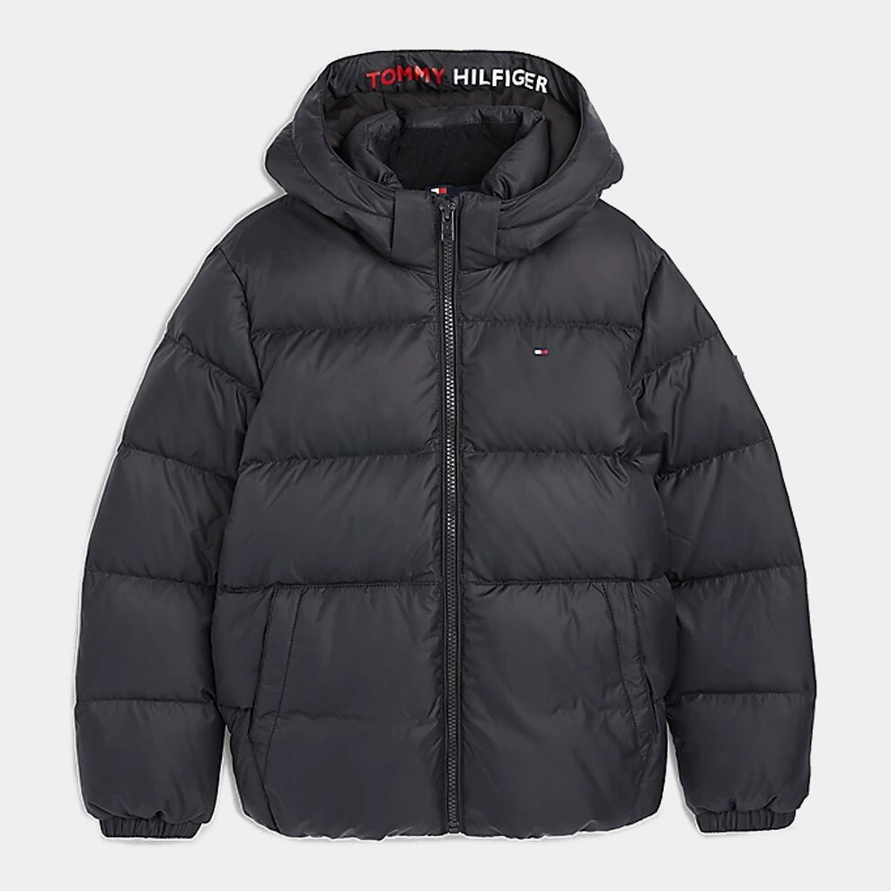 Tommy Jeans Essential Down Παιδικό Μπουφάν (9000123621_1469)