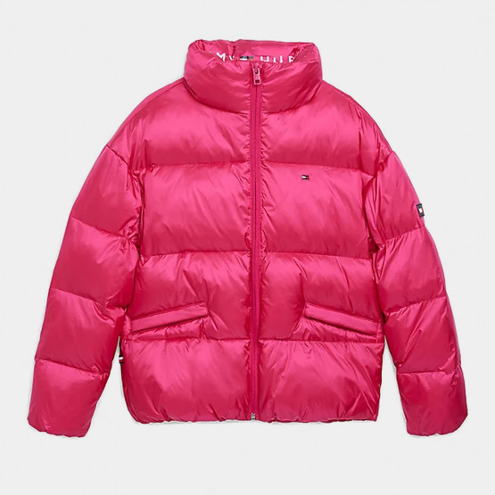Shaoyao Boys Girls Coats Quilted Jacket Down Hood Puffer Jacket Snowsuit 
