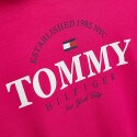 Tommy Jeans Foil Graphic Παιδική Μπλούζα Με Κουκούλα