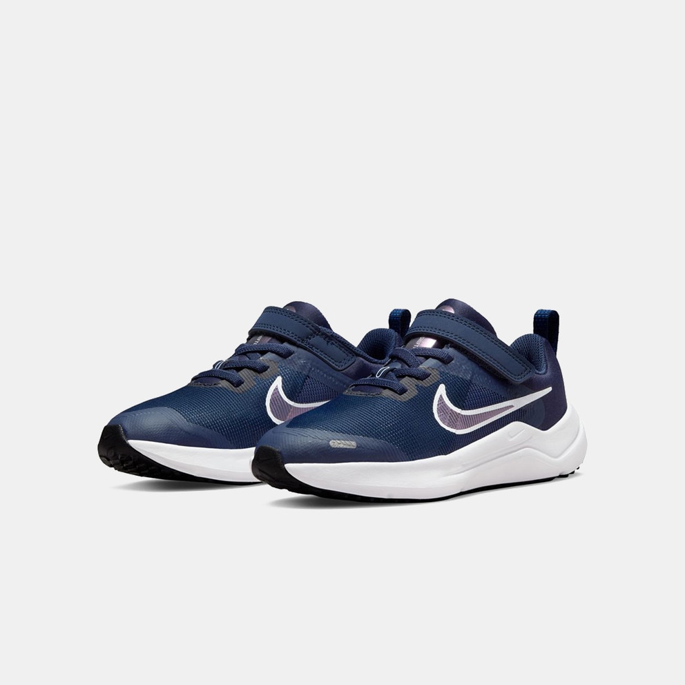 Nike Downshifter 12 Παιδικά Παπούτσια για Τρέξιμο