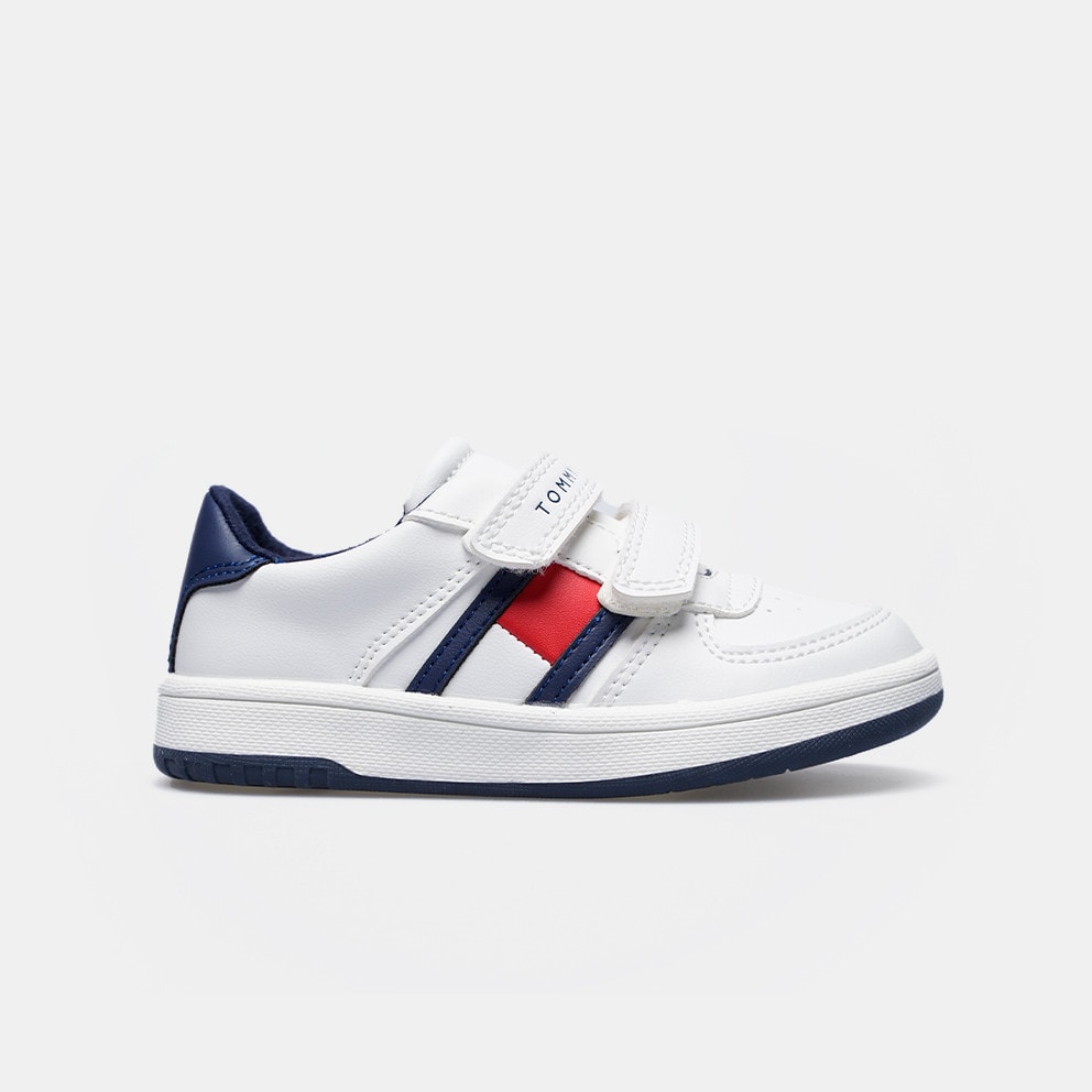 Tommy Jeans Low Cut Velcro Παιδικά Παπούτσια (9000114597_2879) Παιδικά / Βρεφικά | Bebe / Αγόρι Παπούτσια