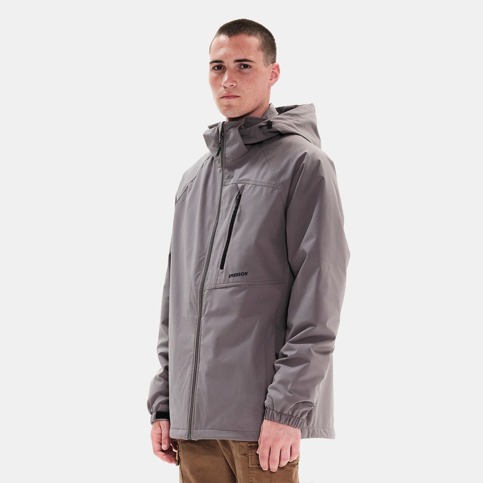 Emerson Detachable Hood Ανδρικό Μπουφάν