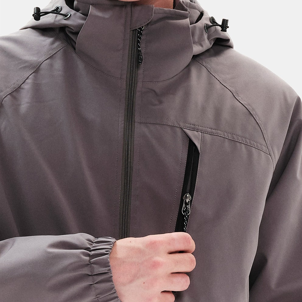 Emerson Detachable Hood Ανδρικό Μπουφάν