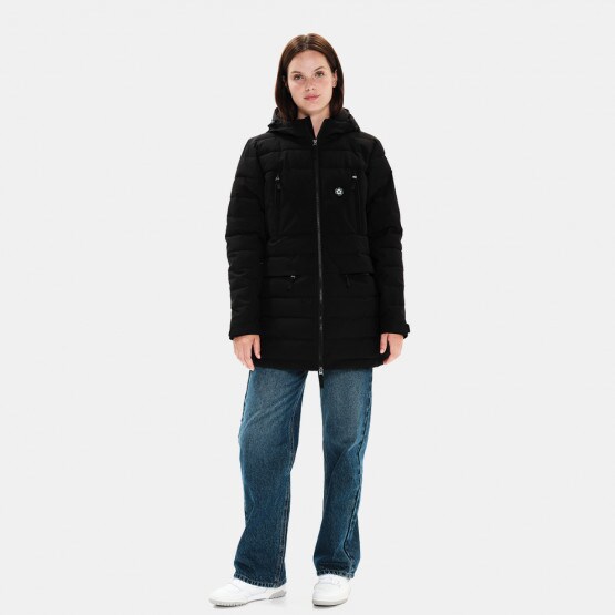 Emerson Women's Puffer Parka Jacket