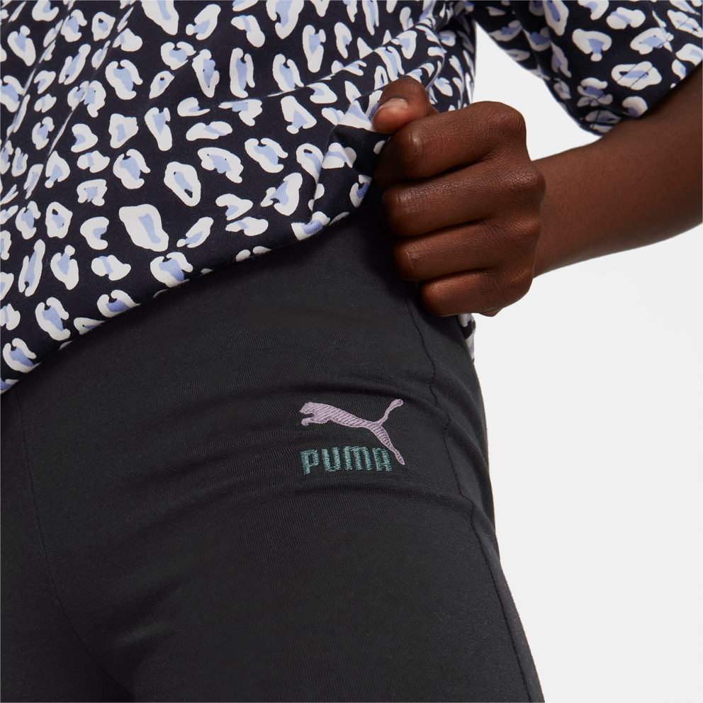 puma flared leggings