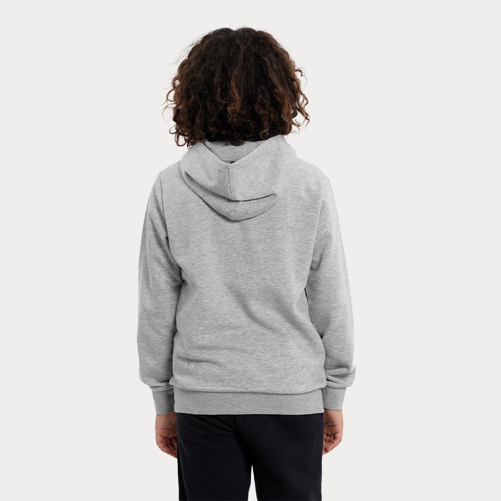 Champion grey deals hoodie kids