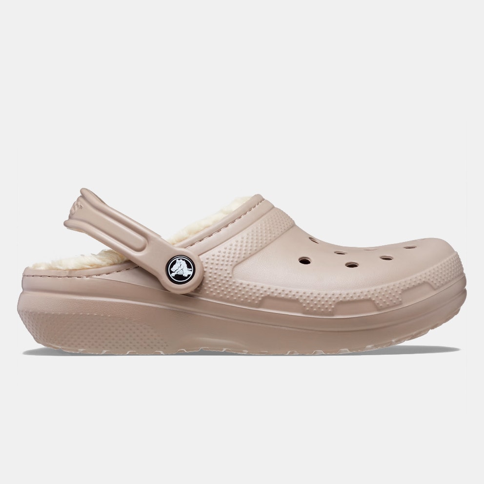 Crocs Classic Lined Clog Unisex Σανδάλια