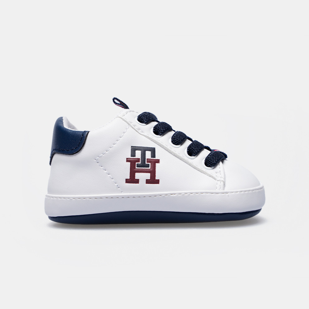 Tommy Jeans Lace-Up Bρεφικά Παπούτσια (9000123652_2879)