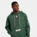 Nike NBA Milwaukee Bucks Courtside Fleece Men's Hoodie