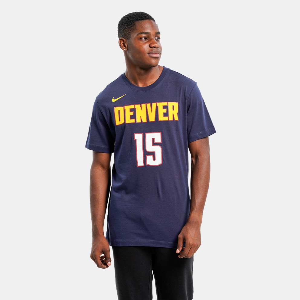 Nike NBA Denver Nuggers Nikola Jokic Men's T-Shirt