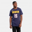 Nike NBA Denver Nuggers Nikola Jokic Ανδρικό T-Shirt