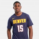 Nike NBA Denver Nuggers Nikola Jokic Men's T-Shirt