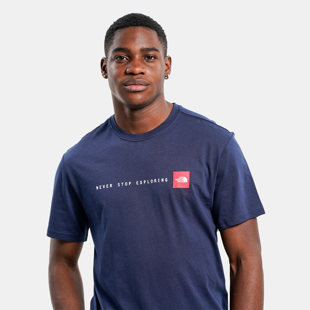 The North Face Ανδρικό T-shirt