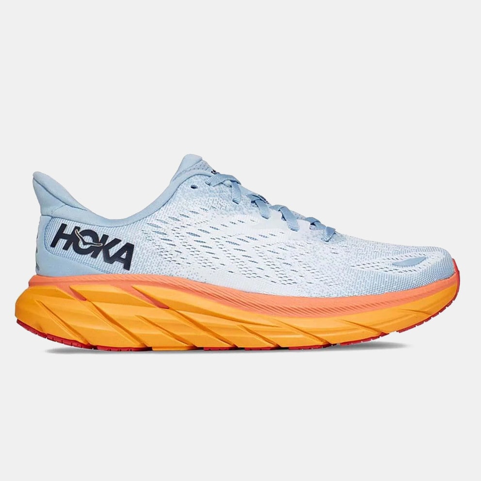 Hoka Glide Clifton 8 Γυναικεία Παπούτσια για Τρέξιμο (9000116004_62125) Γυναικεία / Παπούτσια / Γυναικεία Παπούτσια για Τρέξιμο