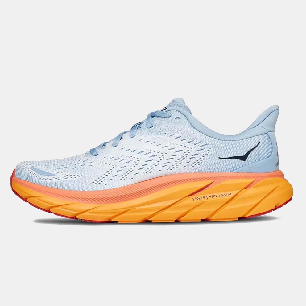 Hoka Glide Clifton 8 Γυναικεία Παπούτσια για Τρέξιμο