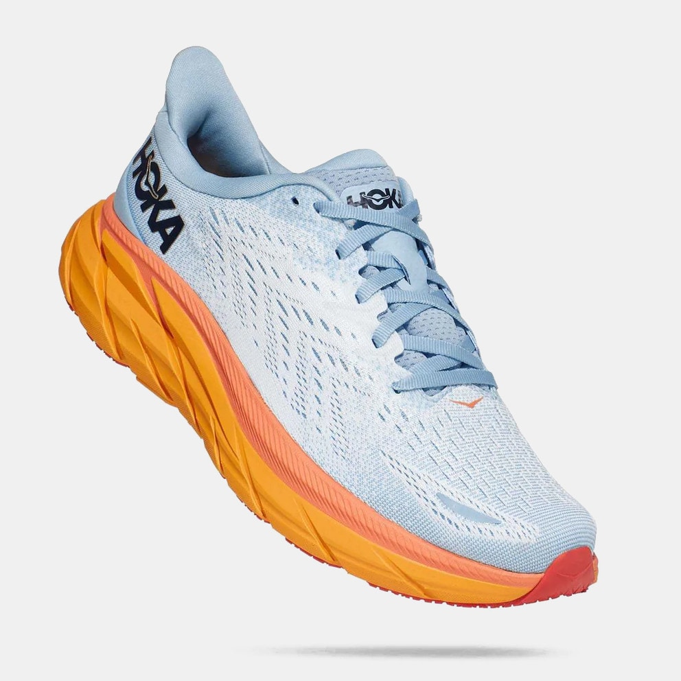 Hoka Glide Clifton 8 Γυναικεία Παπούτσια για Τρέξιμο