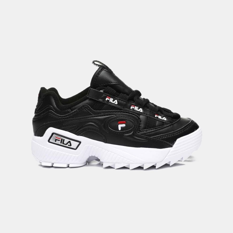 Fila D - 014 - T-shirt Fila X Boris T-shirt 688383 B026 - Formation Kids'  Shoes Black 3CM00776