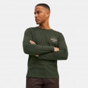 Jack & Jones Ανδρική Μπλούζα με Μακρύ Μανίκι