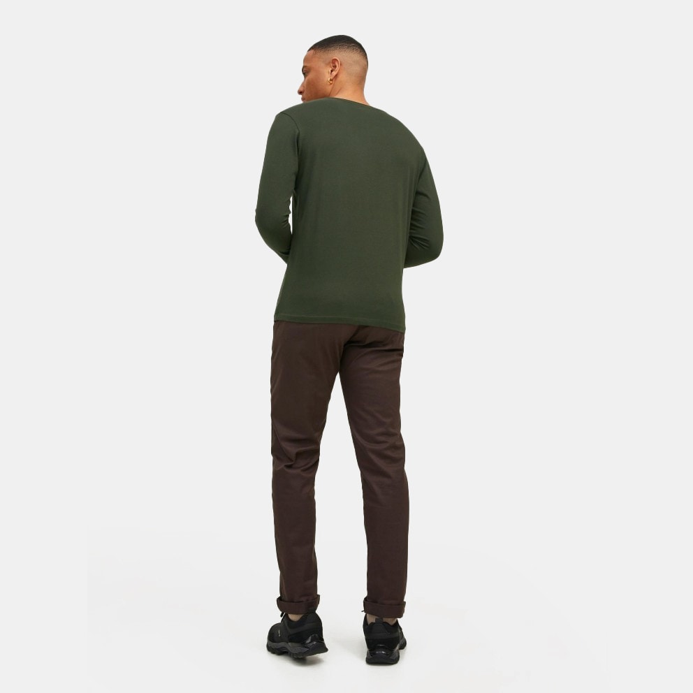 Jack & Jones Ανδρική Μπλούζα με Μακρύ Μανίκι