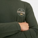 Jack & Jones Ανδρική Μπλούζα με Μακρύ Μανίκι