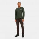 Jack & Jones Ανδρική Μπλούζα με Μακρύ Μανίκι
