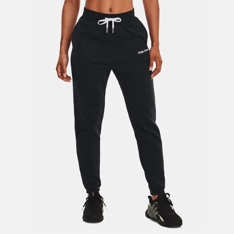 Under Armour Essential Γυναικείο Παντελόνι Φόρμας (9000117998_44210) 2025
