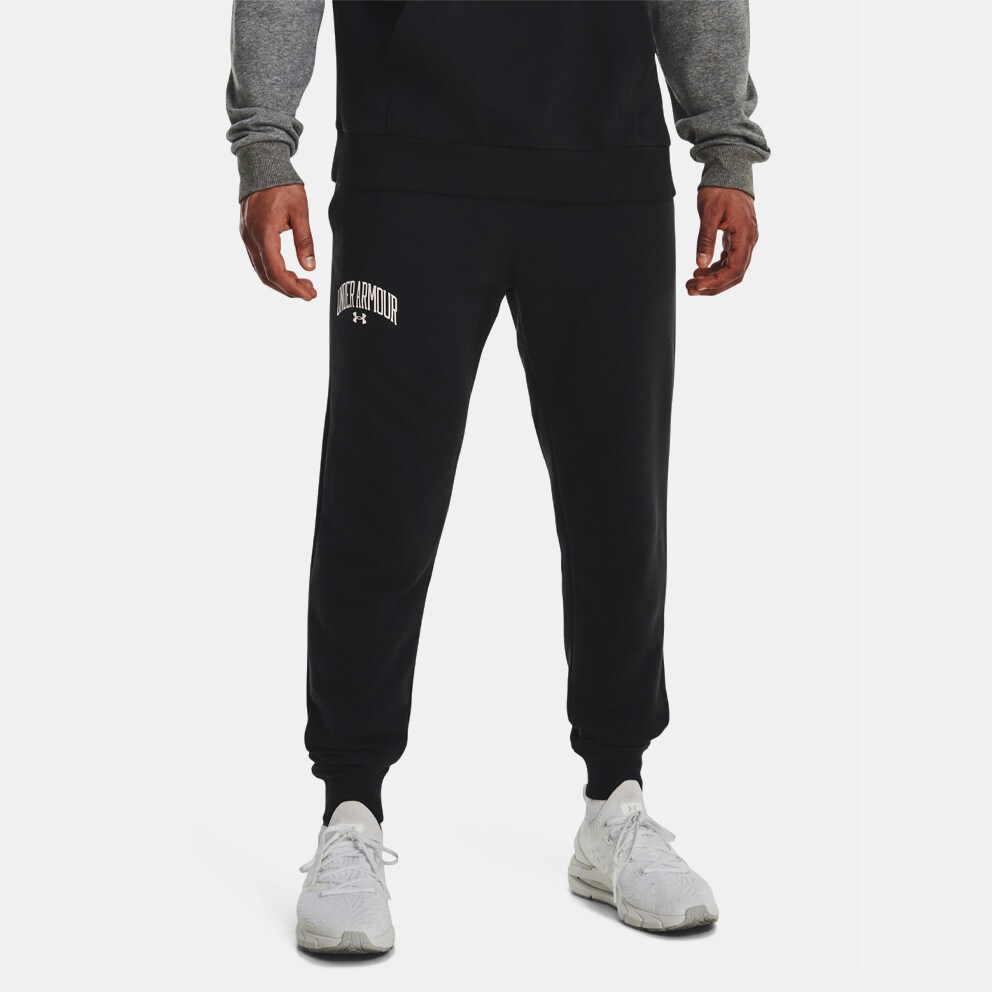 Under Armour Rival Fleece Ανδρικό Παντελόνι Φόρμας