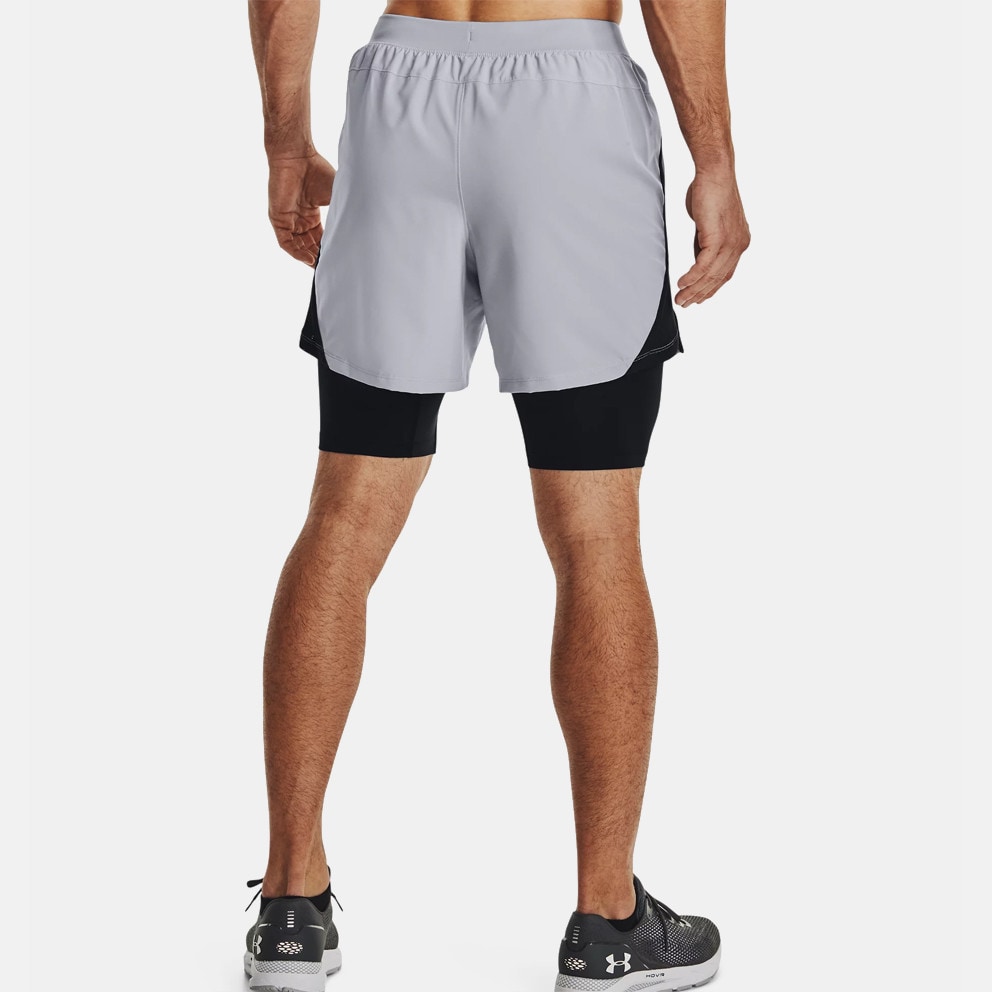 Under Armour Launch 5'' 2-In-1 Men's Shorts