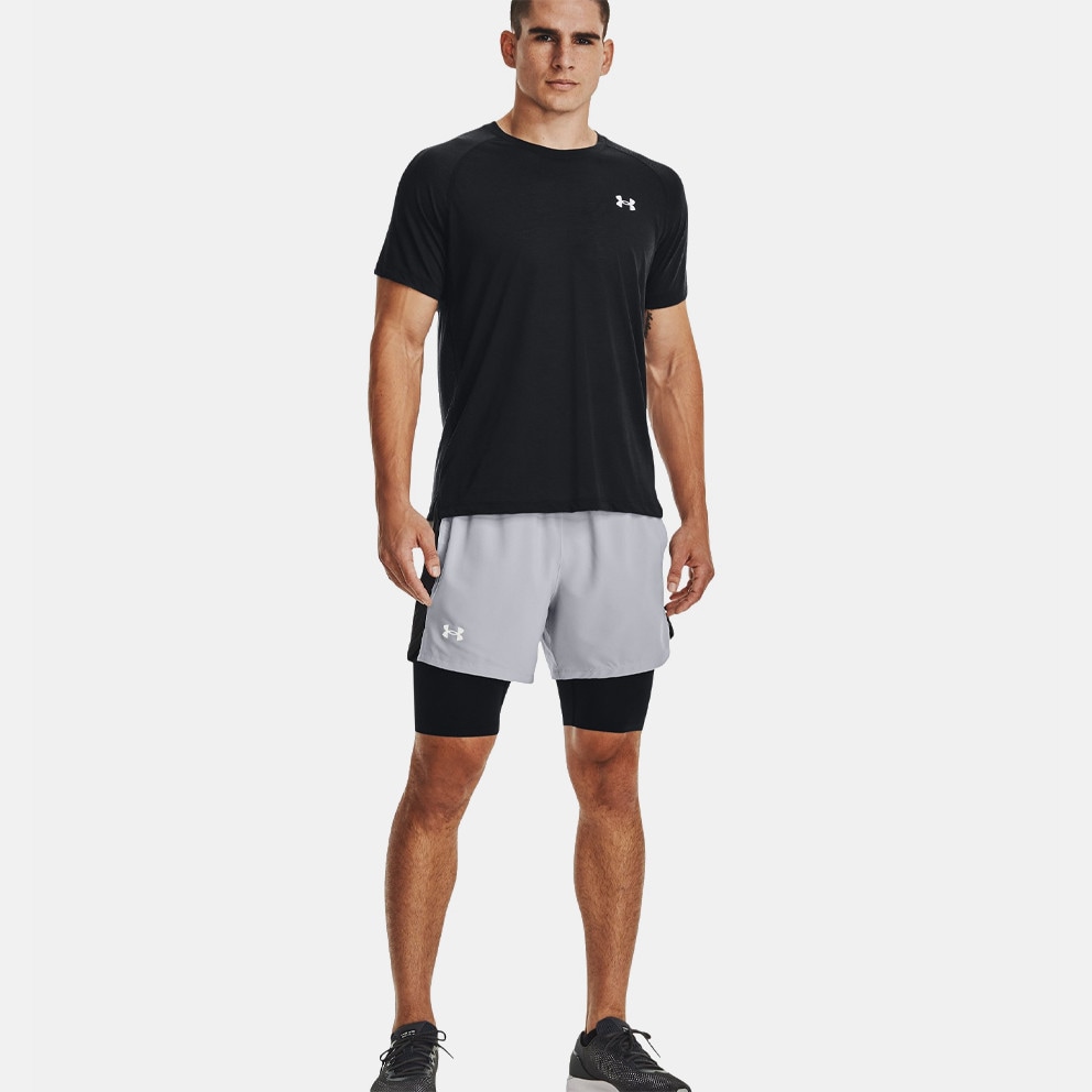 Under Armour Launch 5'' 2-In-1 Ανδρικό Σορτς