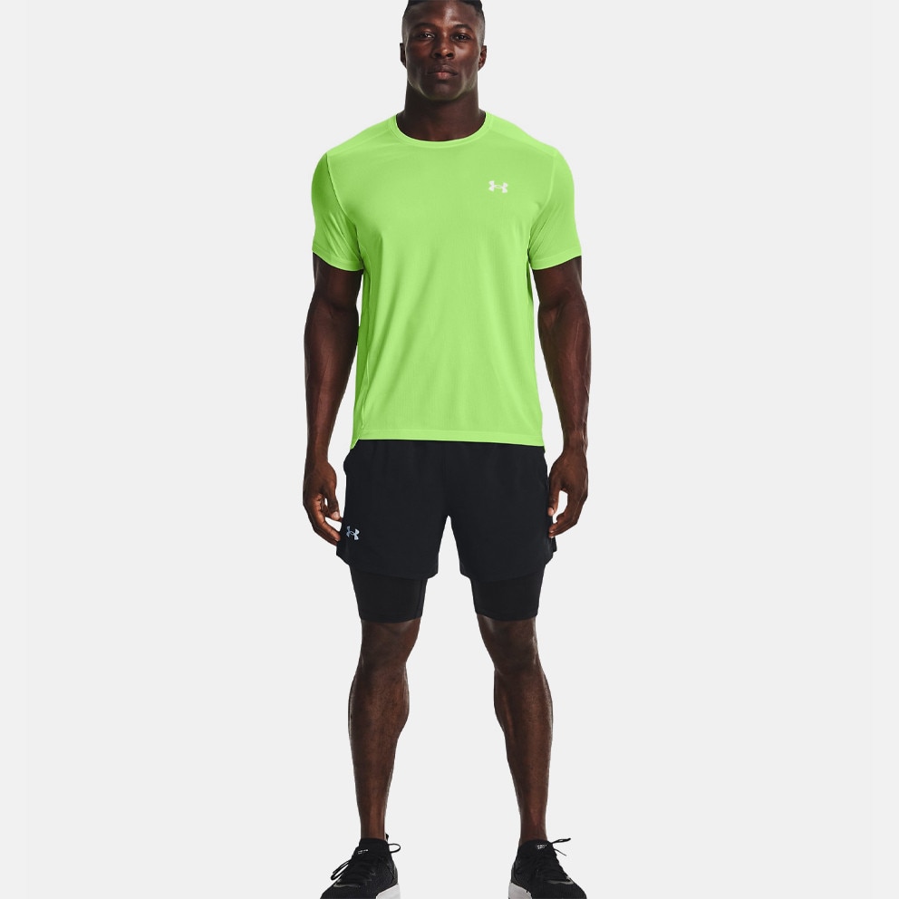 Under Armour Launch 5'' 2-In-1 Ανδρικό Σορτς