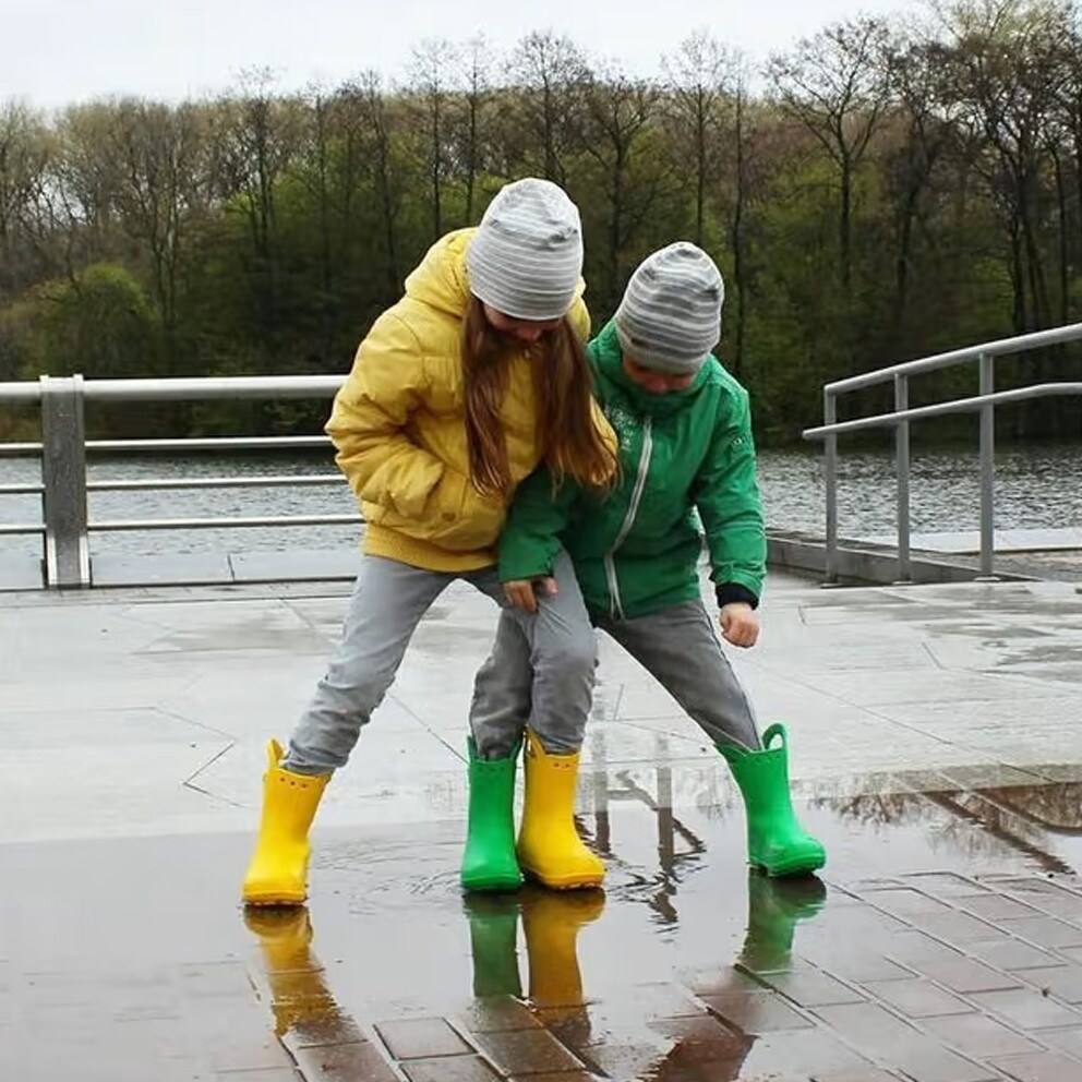 Crocs Handle It Rain Kids' Boots