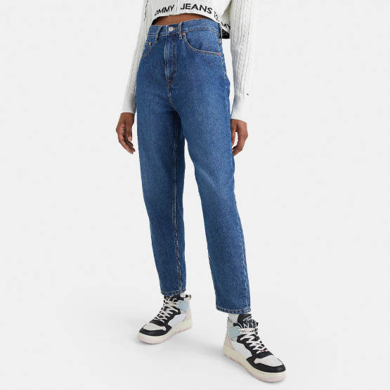 Tommy Jeans Mom Ultra High Rise Tapered Γυναικείο Jean