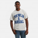 Franklin & Marshall Big Logo Aνδρικό T-Shirt