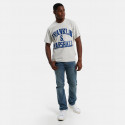 Franklin & Marshall Big Logo Aνδρικό T-Shirt