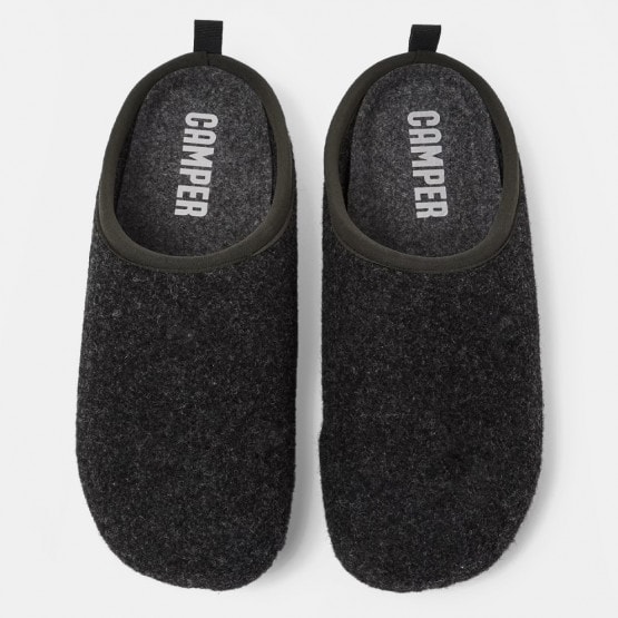 Camper Tweed Men's Slippers