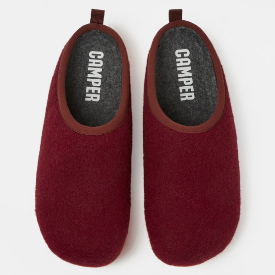 Camper Tweed Men's Slippers