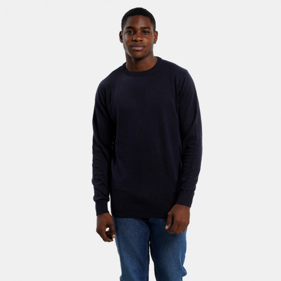 Crew Neck Long Sleeve T Shirt - Ready to Wear