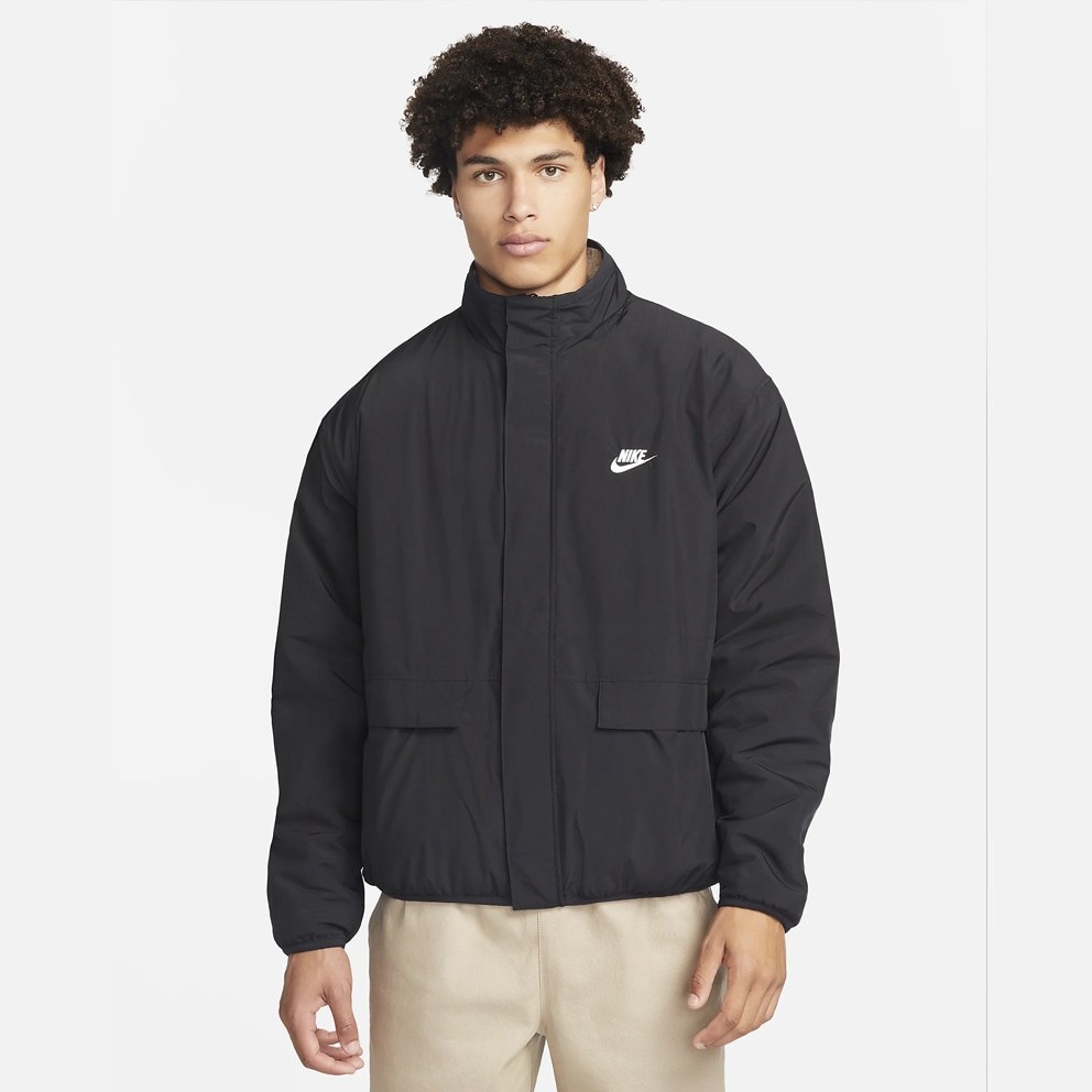 Nike s brand new 010 Nike Sportswear Club Fleece Men s Jacket Brown DQ4884