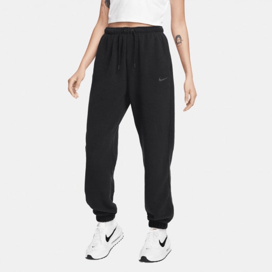 Nike Nsw Swsh Fleece Women's Joggers Pants Black DR5615-010