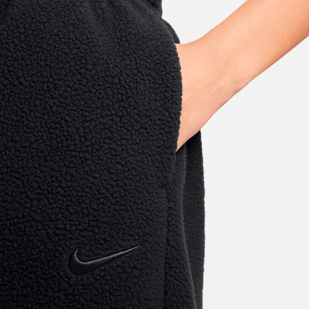 Nike Sportswear Plush Γυναικείο Παντελόνι Φόρμας