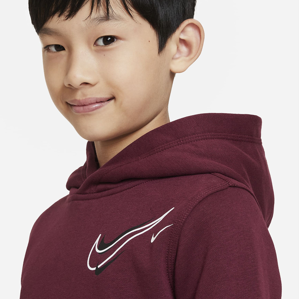 Nike Sportswear Hoodie Παιδική Μπλούζα με Κουκούλα