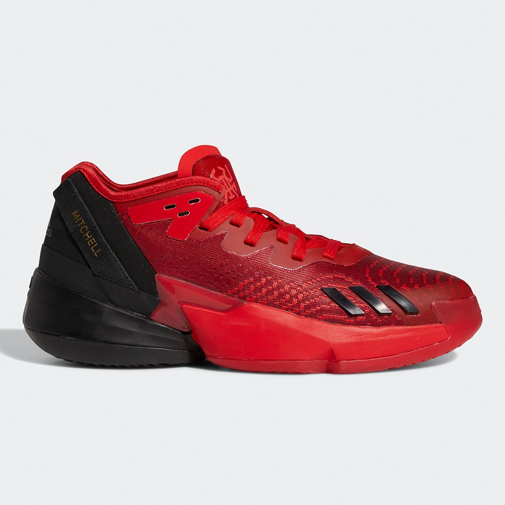 adidas D.O.N. Issue 4 Ανδρικά Μπασκετικά Παπούτσια