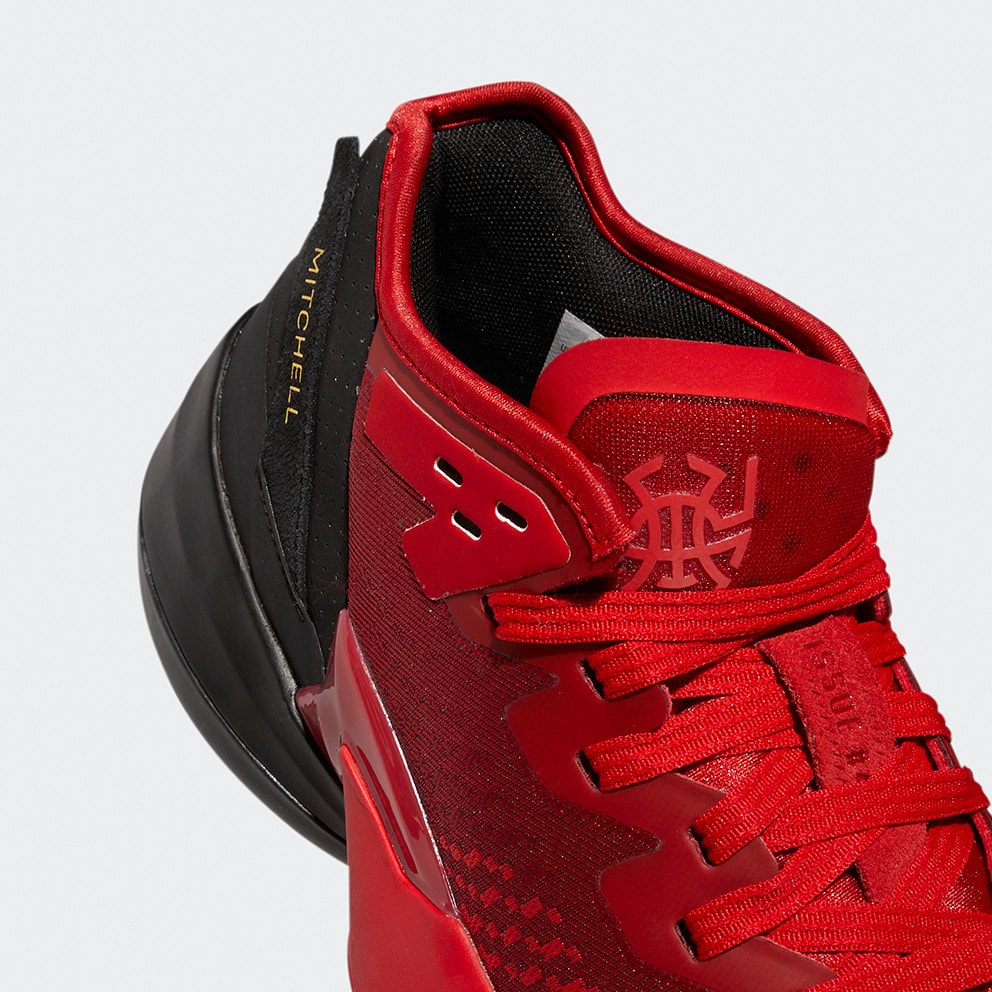 adidas D.O.N. Issue 4 Ανδρικά Μπασκετικά Παπούτσια