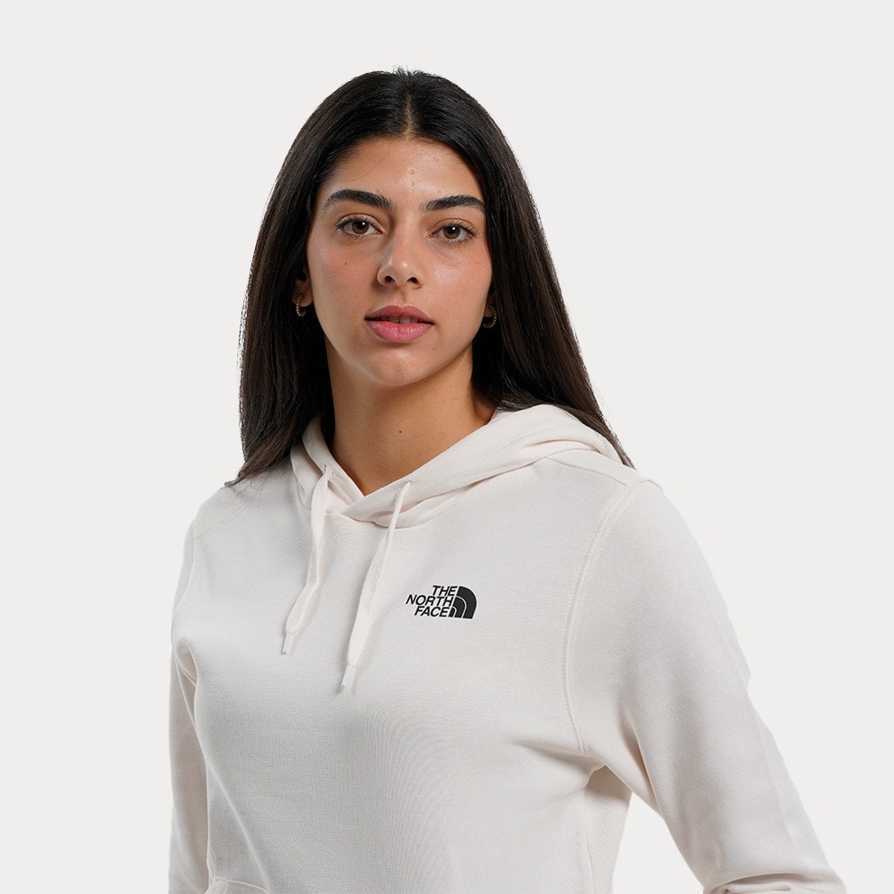 The North Face Gardenia Γυναικεία Μπλούζα με Κουκούλα