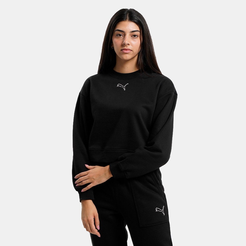 Puma Loungewear Γυναικείο Σετ Φόρμας (9000117713_22489)