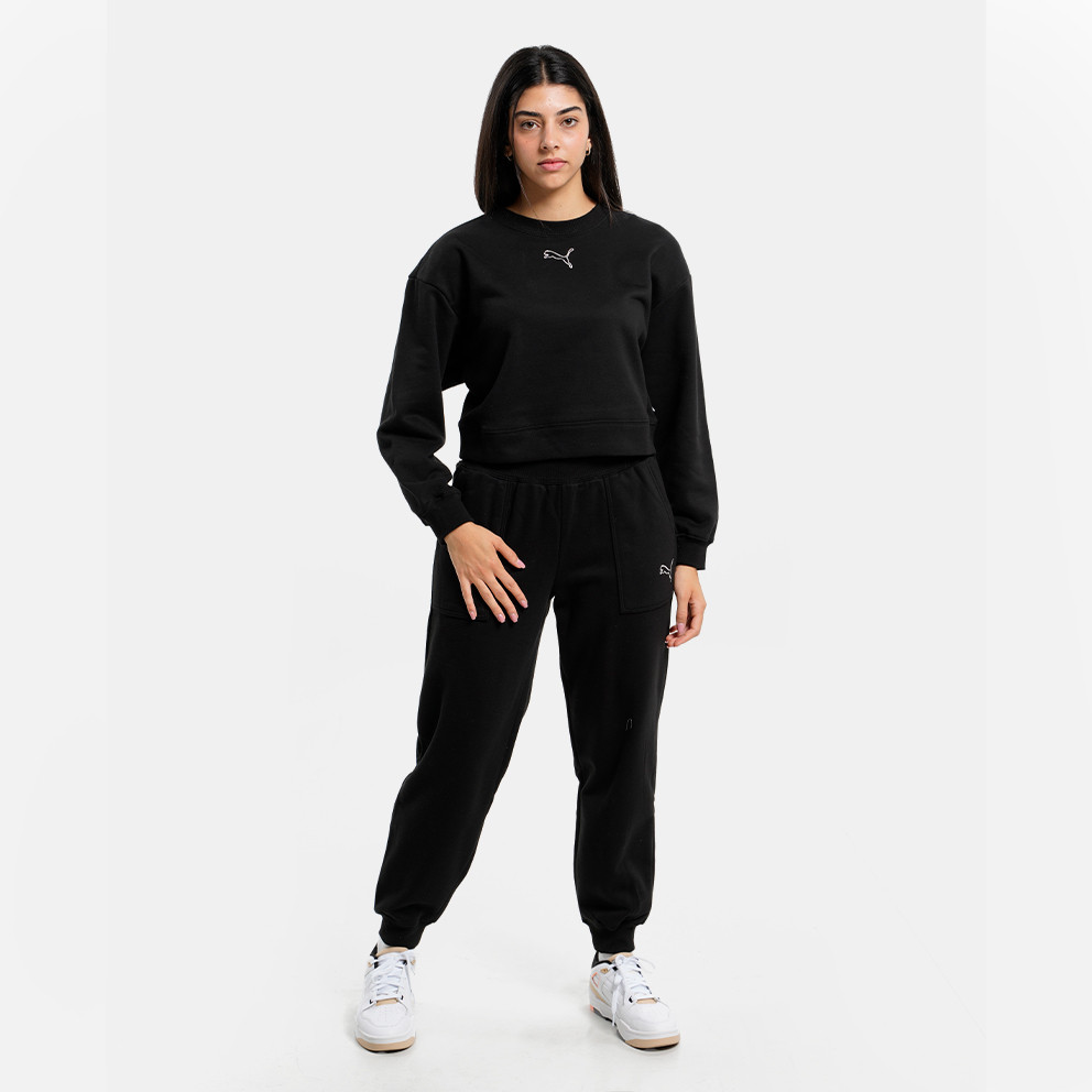 Puma Loungewear Γυναικείο Σετ Φόρμας