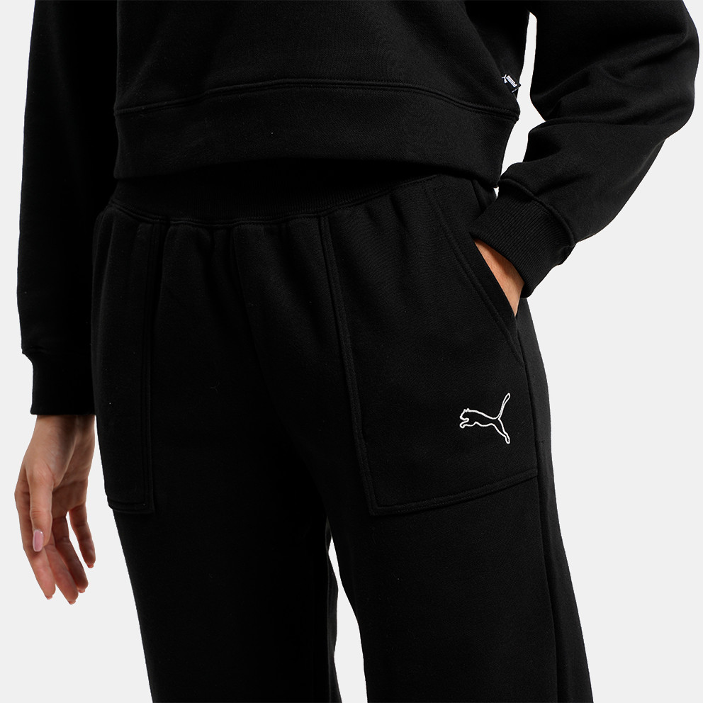 Puma Loungewear Γυναικείο Σετ Φόρμας