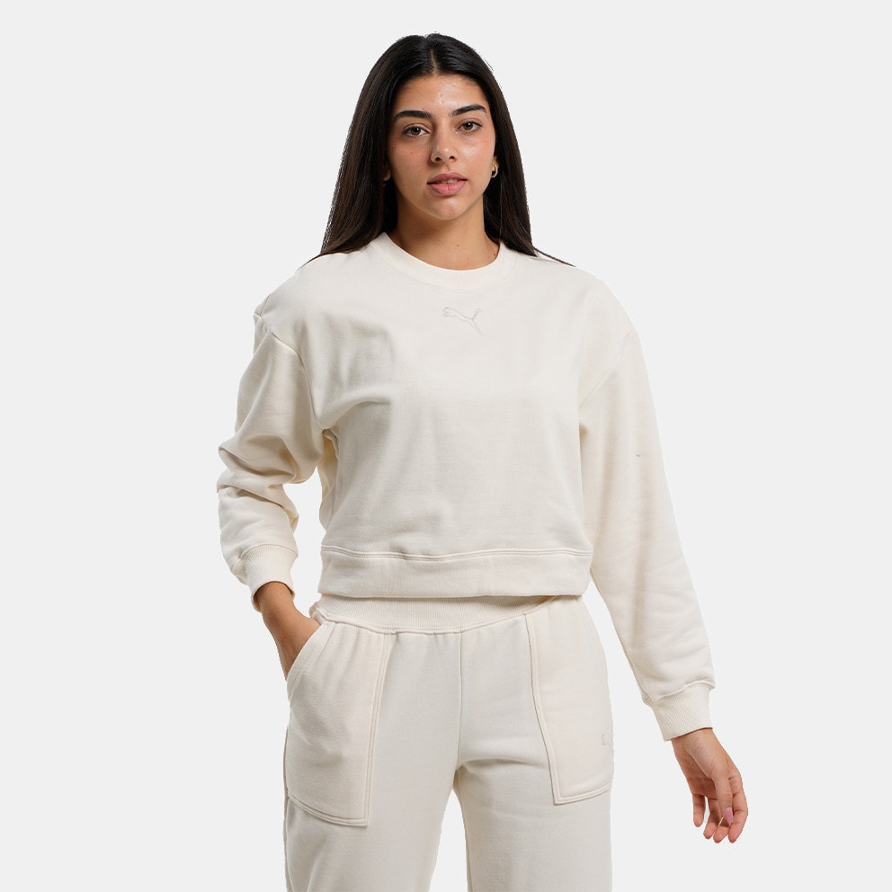 Puma Loungewear Γυναικείο Σετ Φόρμας