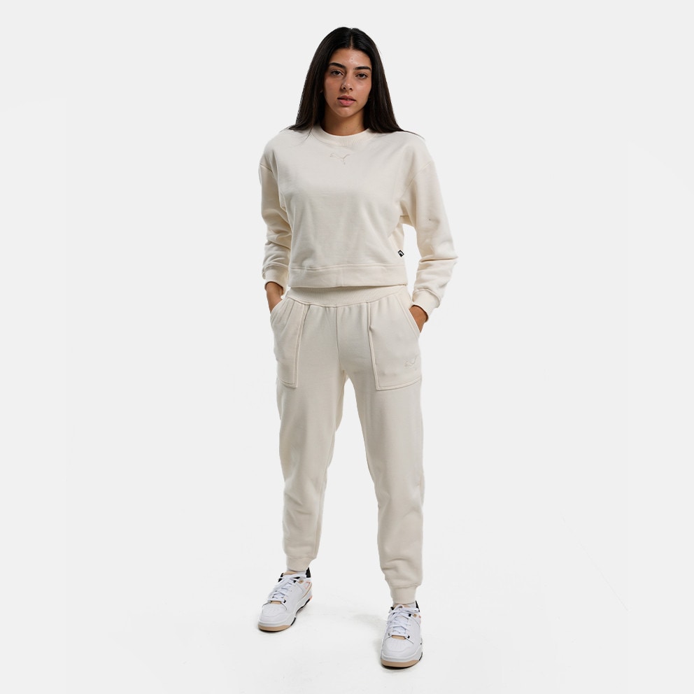 Puma Loungewear Γυναικείο Σετ Φόρμας